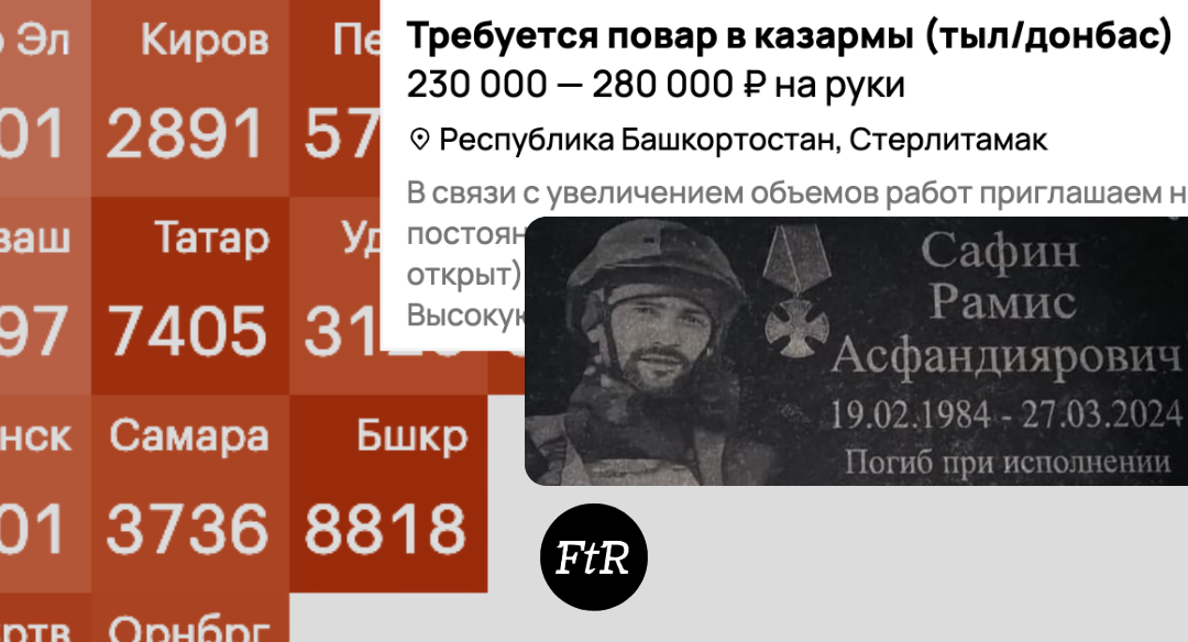 Из поваров в штурмовики